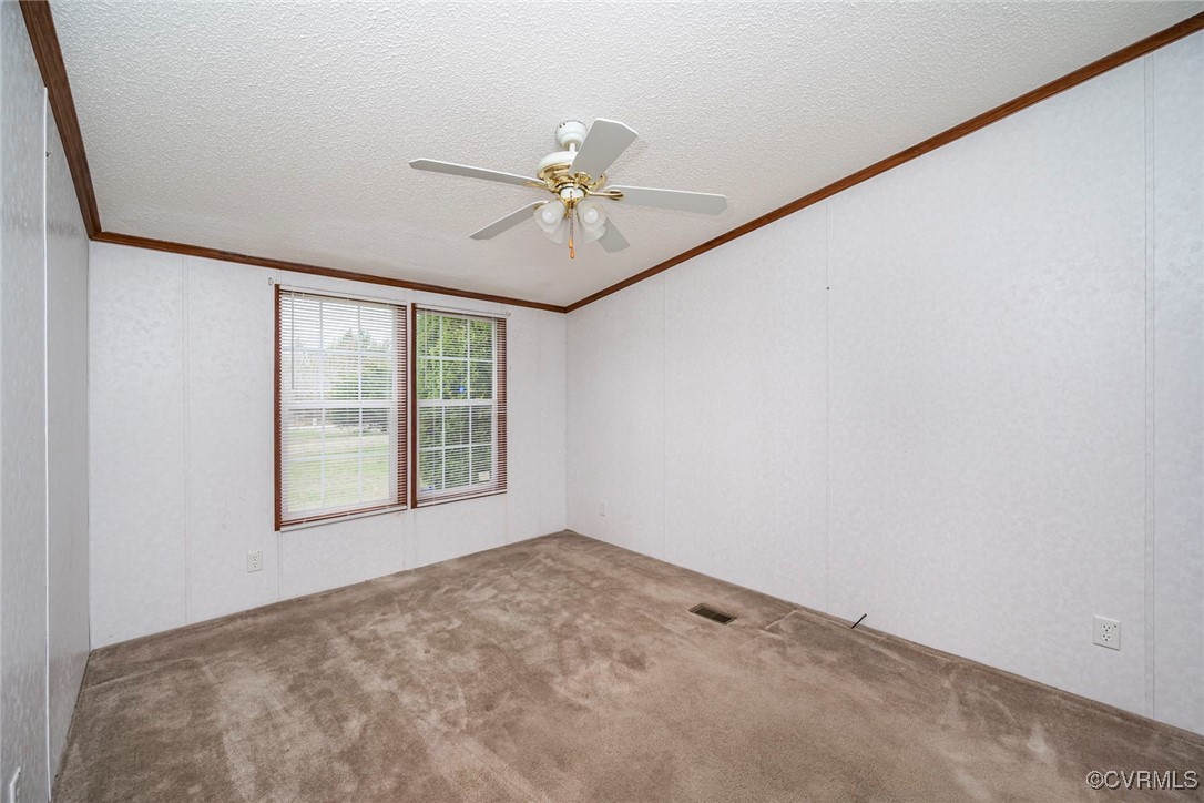 394 Tower Road Brodnax, VA 23920 - Photo 18 of 34 a view of an empty room with a window