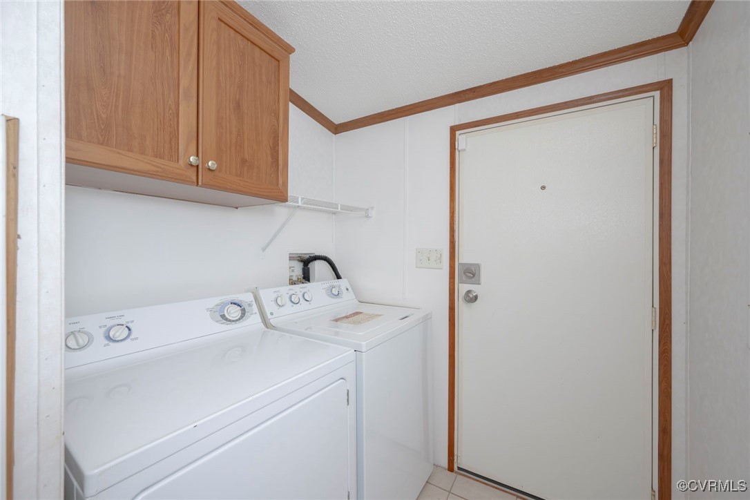 394 Tower Road Brodnax, VA 23920 - Photo 23 of 34 a utility room with dryer and washer