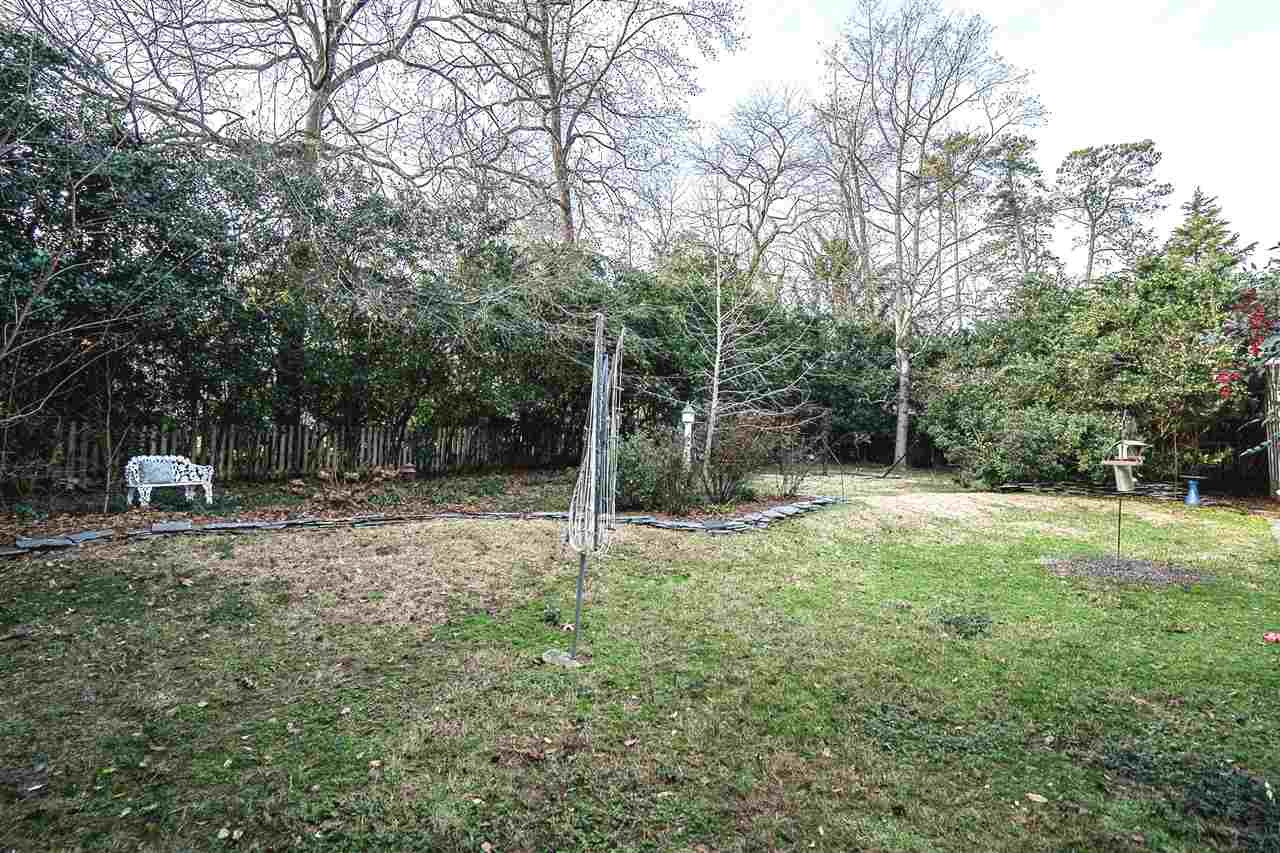 1305 Westfield Avenue Raleigh, NC 27607 - Photo 24 of 25 Back Yard