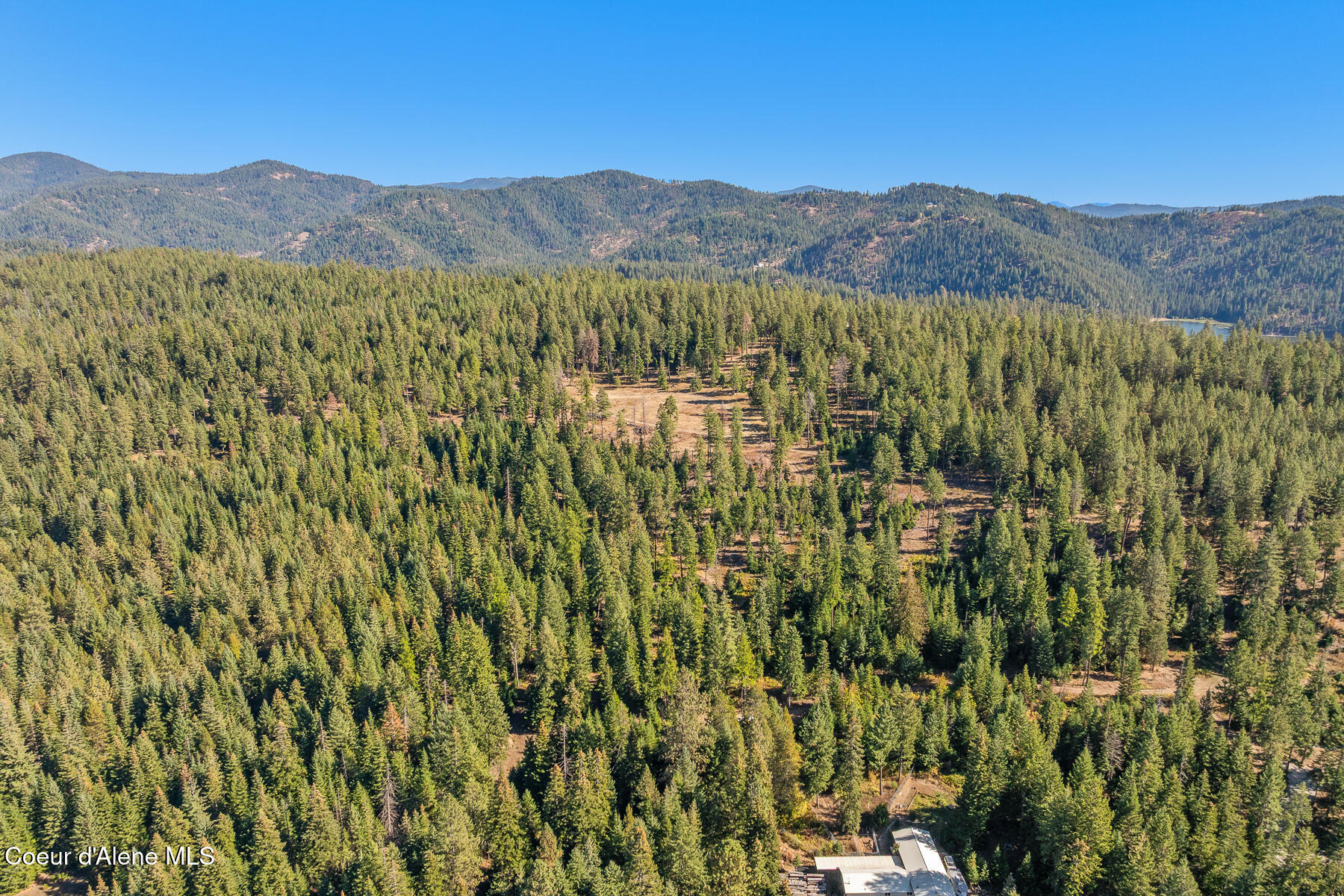 Nka East French Gulch Road Coeur D'Alene, ID 83814 - Photo 1 of 10 Aerial_Lot3-1