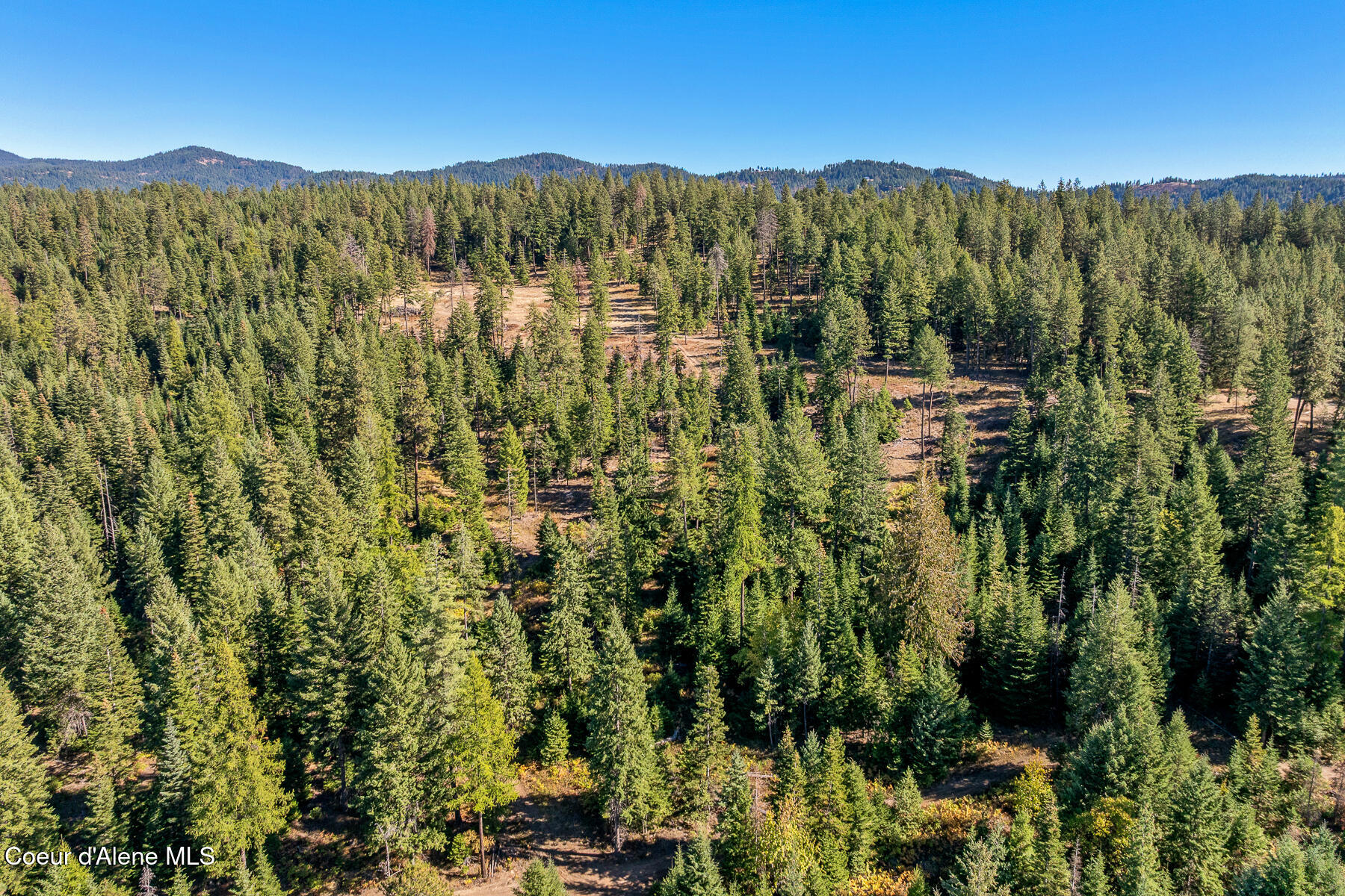 Nka East French Gulch Road Coeur D'Alene, ID 83814 - Photo 7 of 10 Aerial_Lot3-5