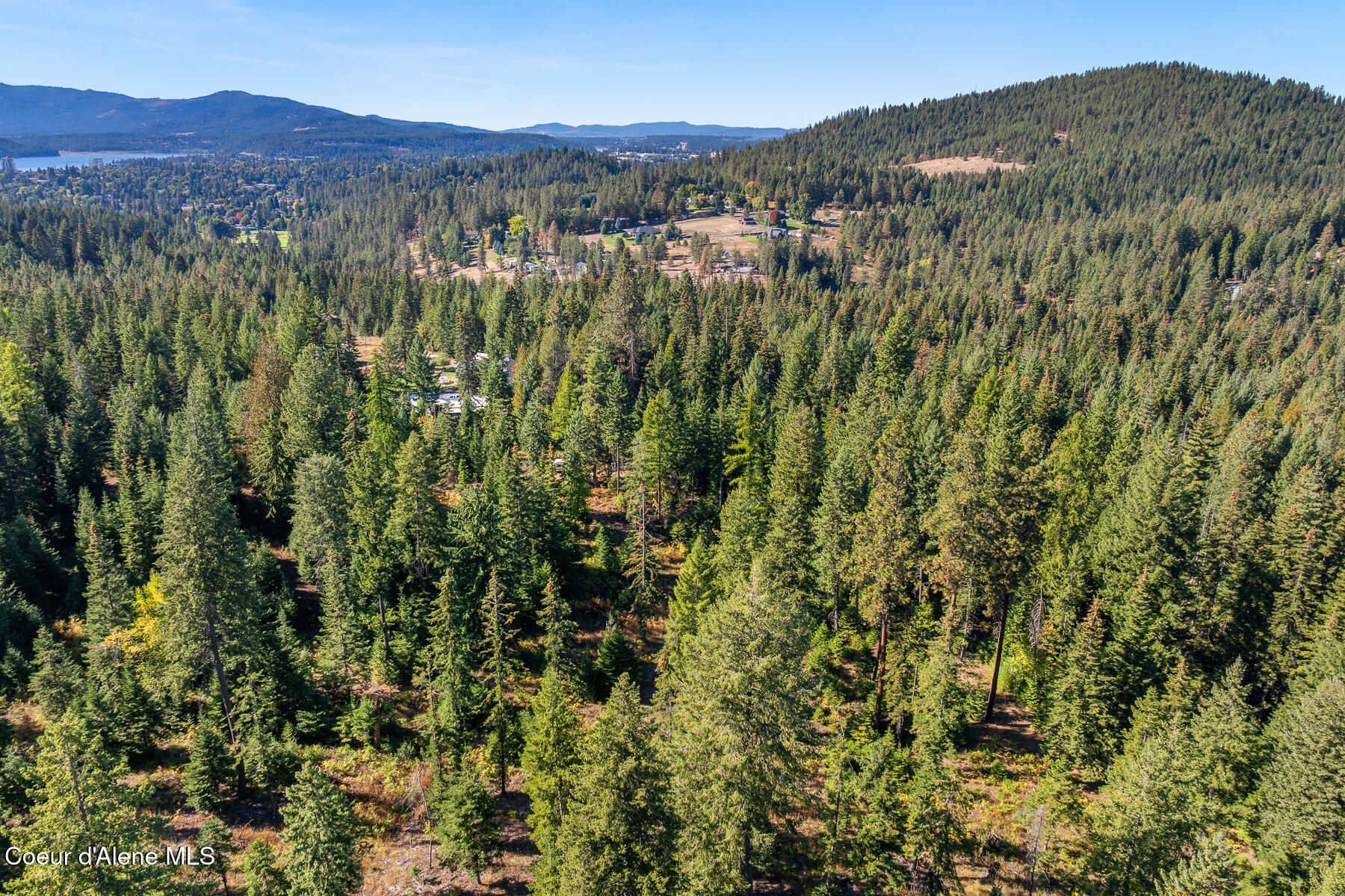 Nka East French Gulch Road Coeur D'Alene, ID 83814 - Photo 8 of 10 Aerial_Lot3-6