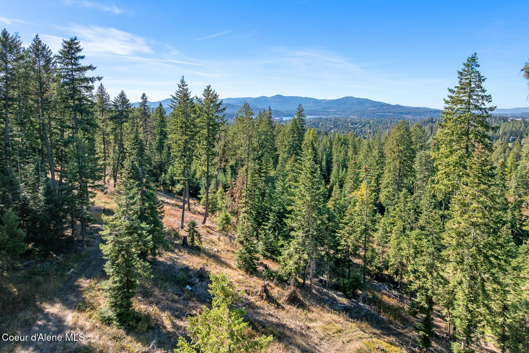 Nka East French Gulch Road Coeur D'Alene, ID 83814 - Photo 9 of 10 Aerial_Lot3-7