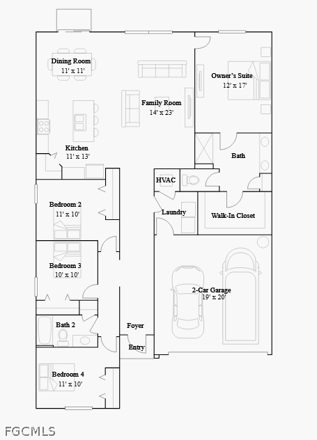 12312 Amber Waves Road Lehigh Acres, FL 33974 - Photo 32 of 32