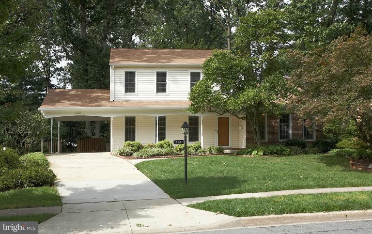 302 Summit Hall Road Gaithersburg, MD 20877 - Photo 23 of 23 Main view of house