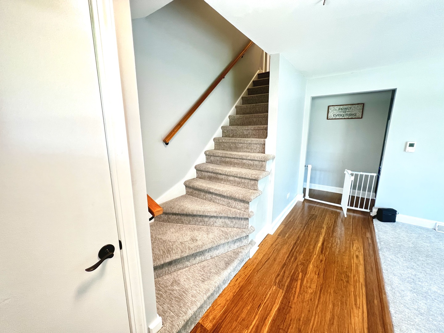 7125 Wirth Drive Darien, IL 60561 - Photo 5 of 38 a view of wooden floor in a room