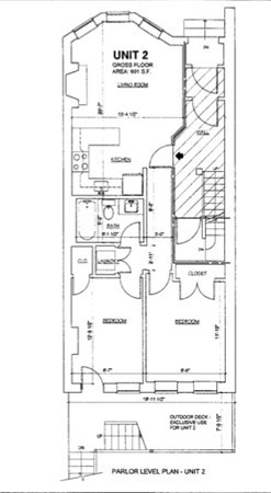 34 Edgerly Road, Unit 2 Boston, MA 02115 - Photo 17 of 17