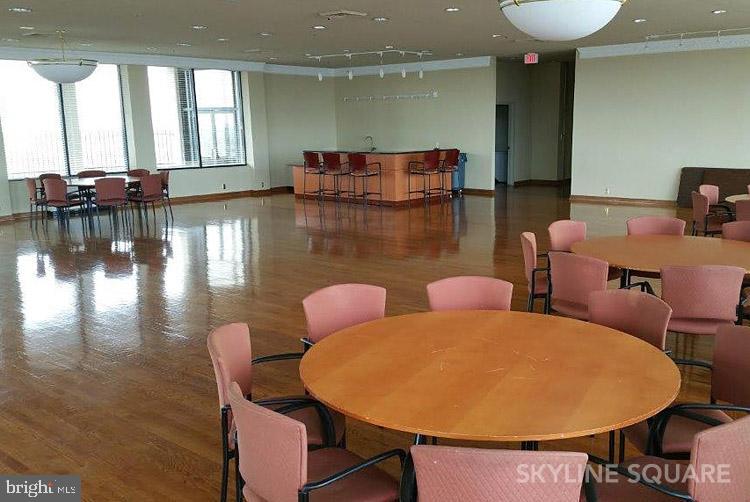 5505 Seminary Road, Unit 1707N Falls Church, VA 22041 - Photo 26 of 26 Party room