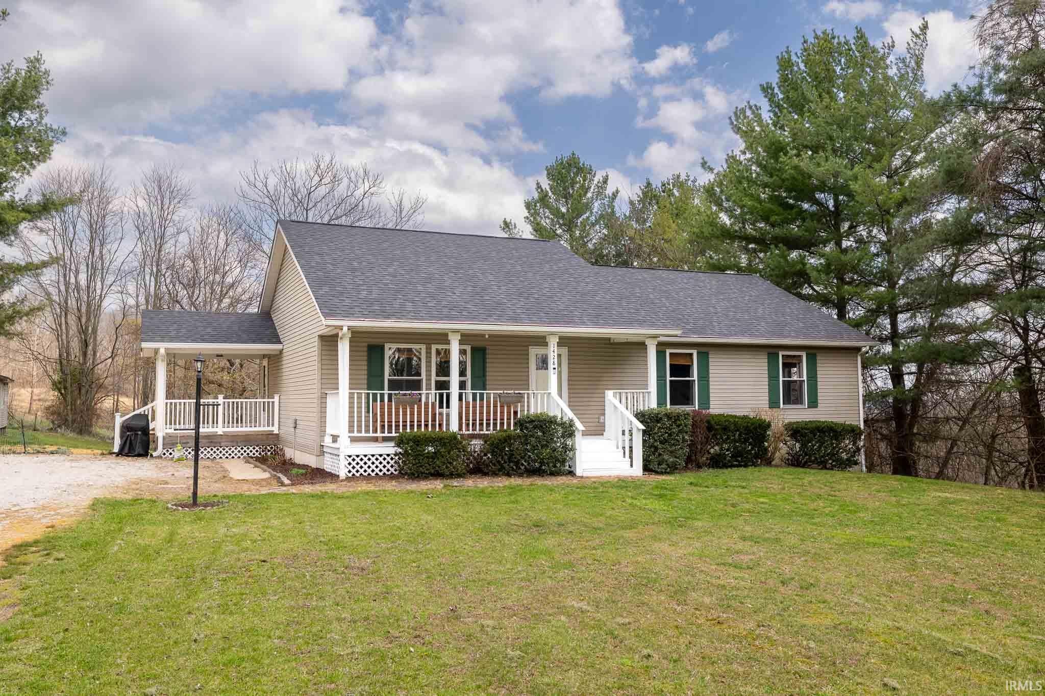 1428 Spencer Pike Road Springville, IN 47462 - Photo 2 of 35