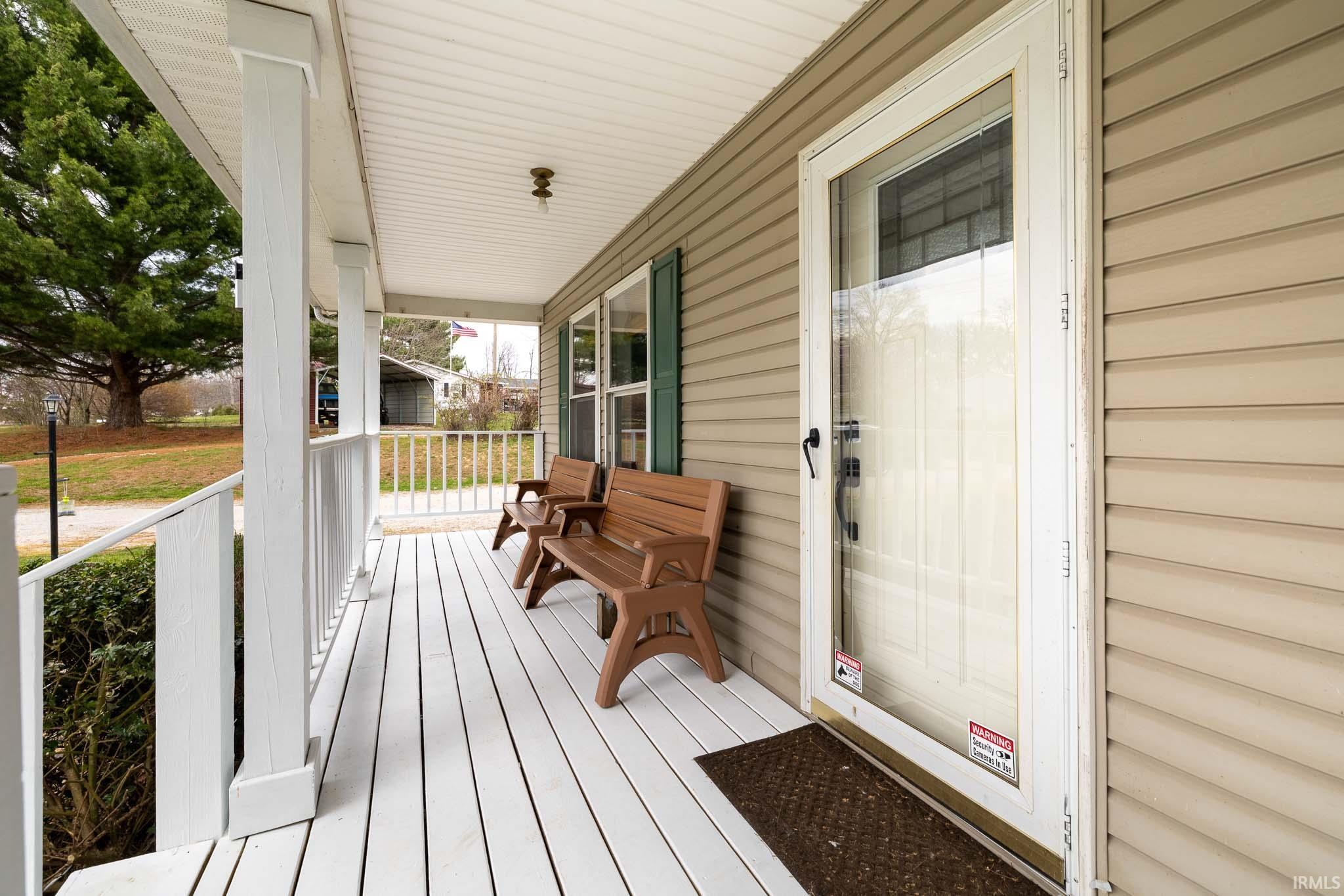 1428 Spencer Pike Road Springville, IN 47462 - Photo 3 of 35