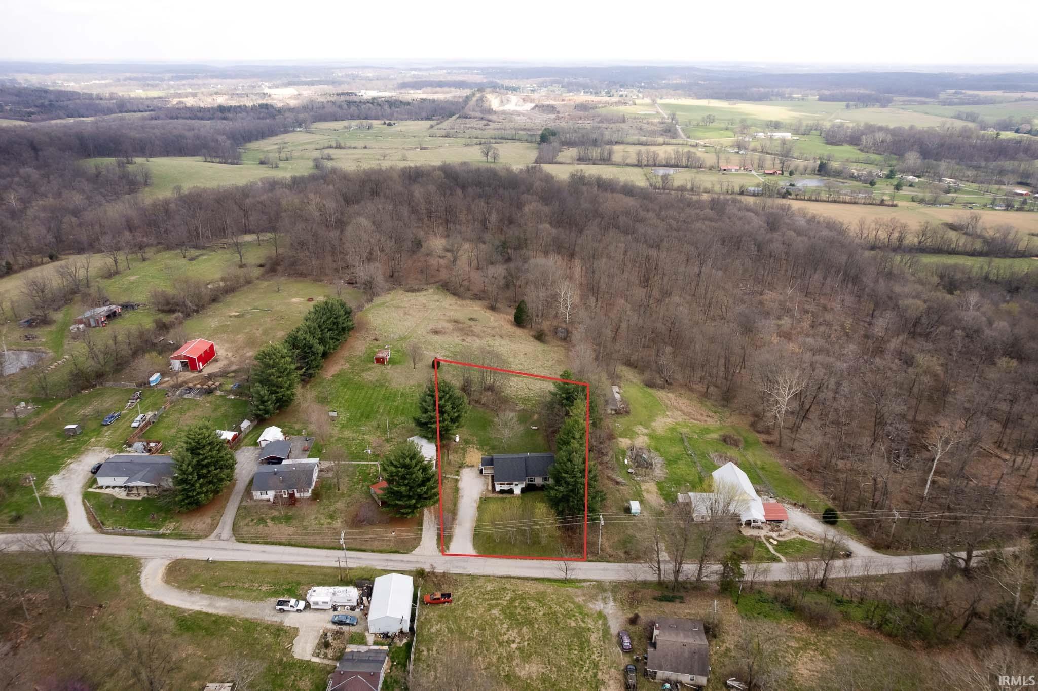 1428 Spencer Pike Road Springville, IN 47462 - Photo 31 of 35