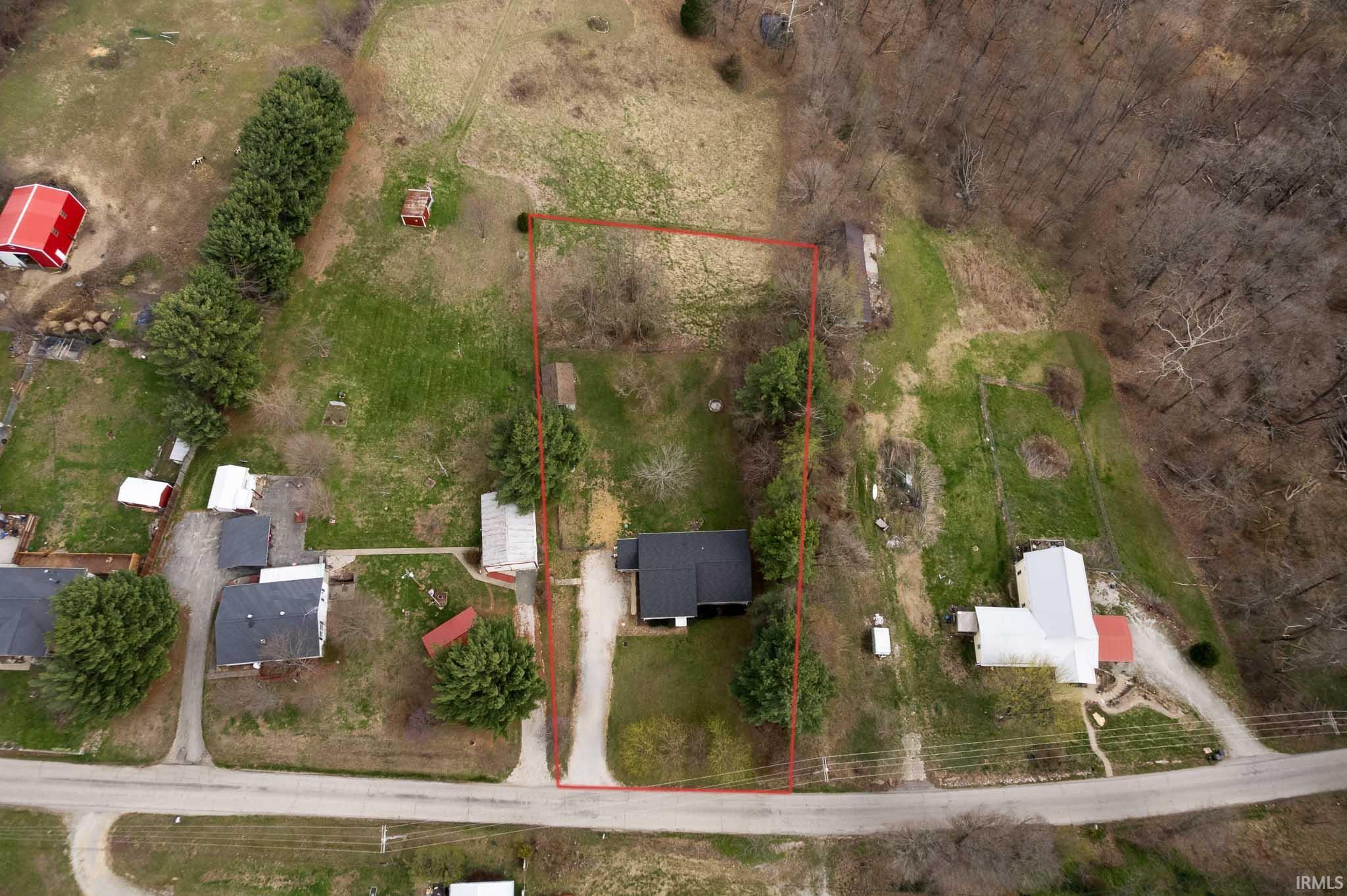 1428 Spencer Pike Road Springville, IN 47462 - Photo 32 of 35