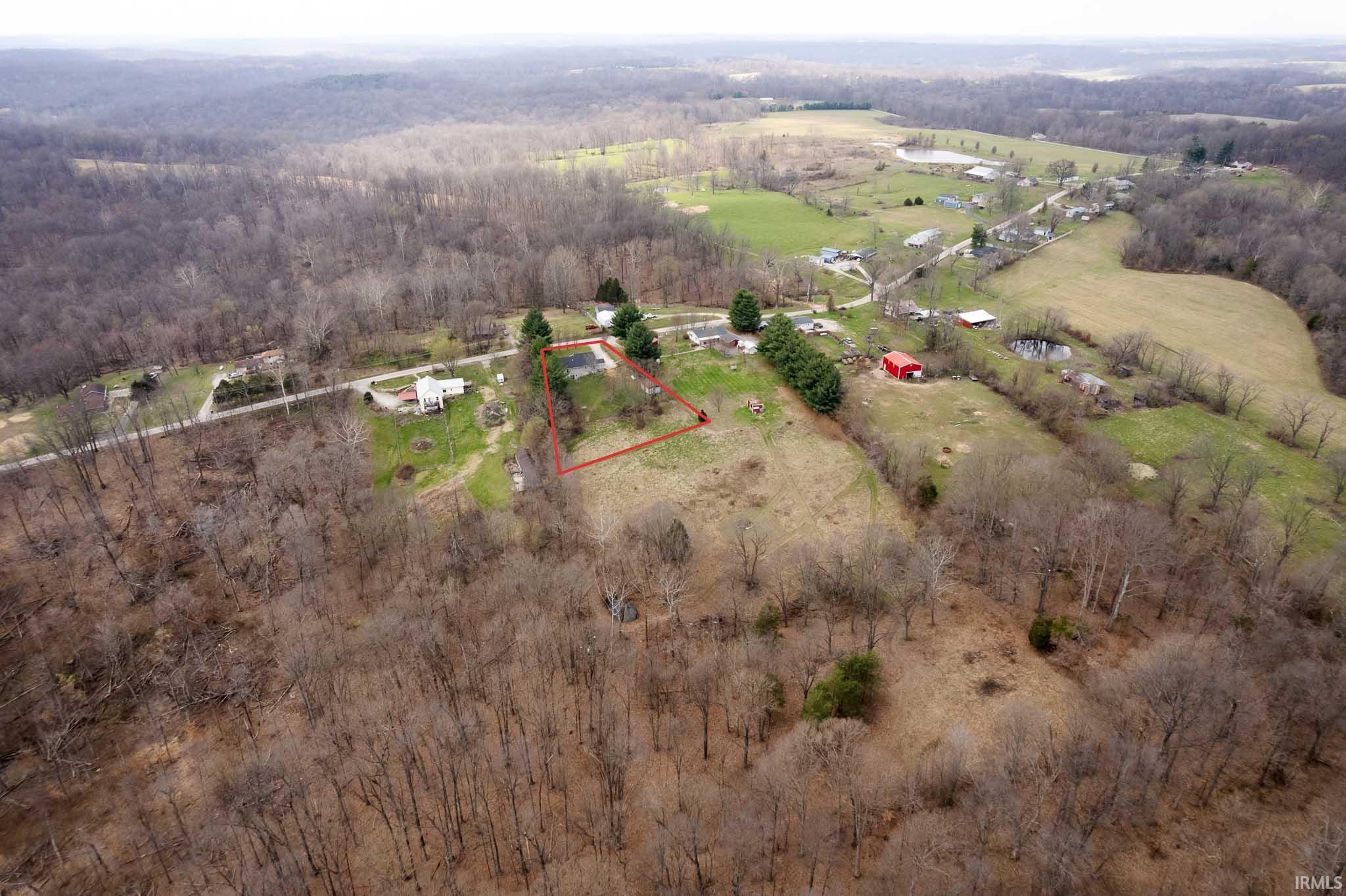 1428 Spencer Pike Road Springville, IN 47462 - Photo 33 of 35