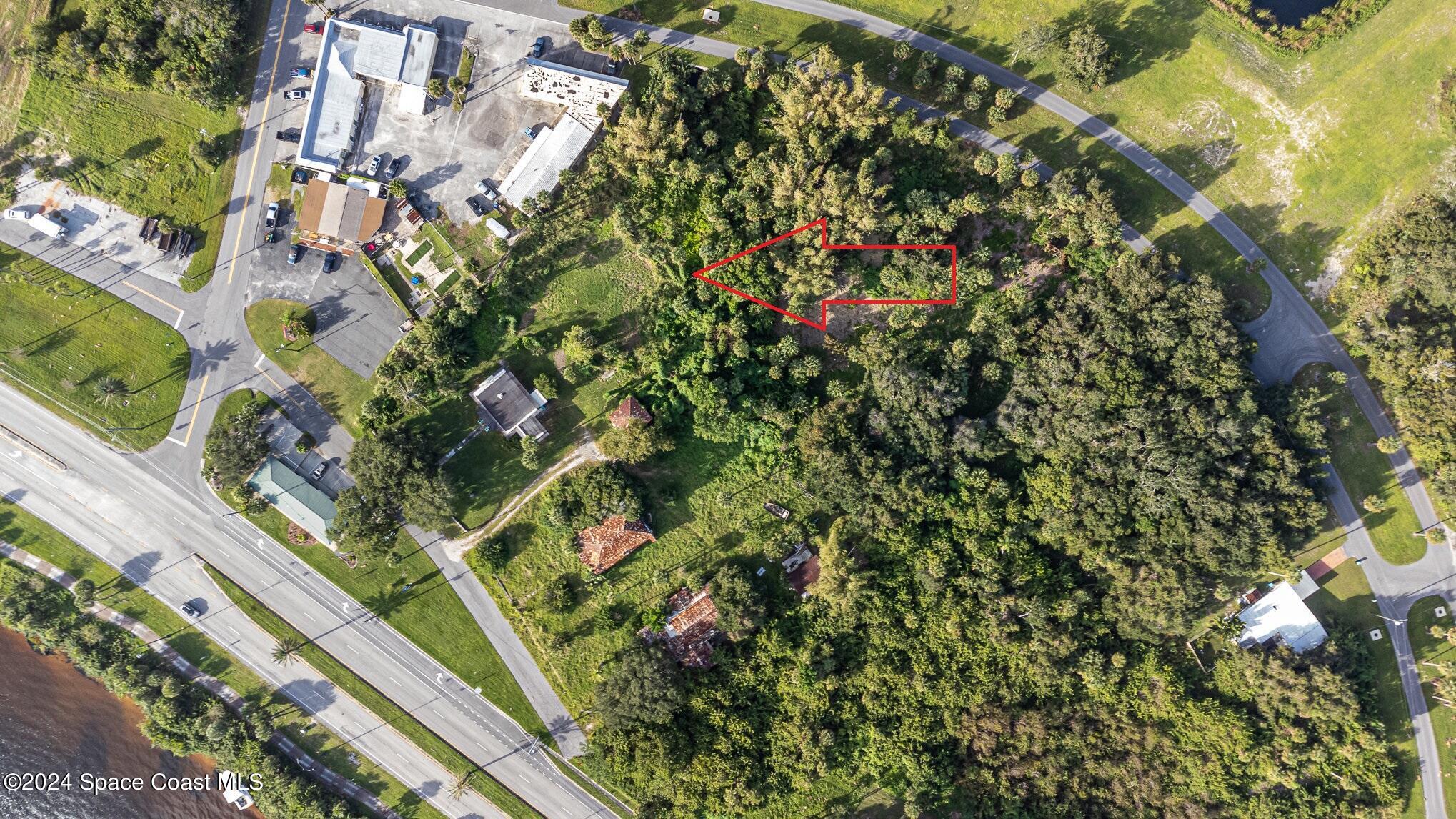 1632 Water Drive Northeast Palm Bay, FL 32905 - Photo 9 of 31 a view of building