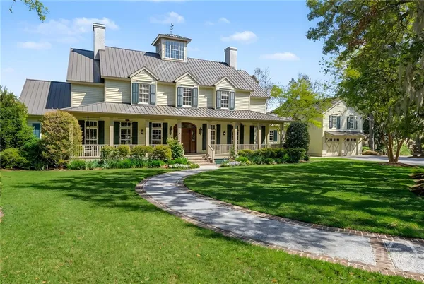 $3,400,000 | 652 Silk Hope Drive, Richmond Hill, GA 31324