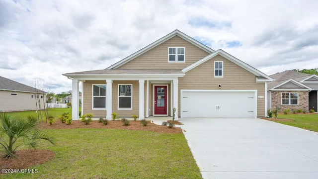 $364,265 | 1285 Woodhouse Drive, Ash, NC 28420