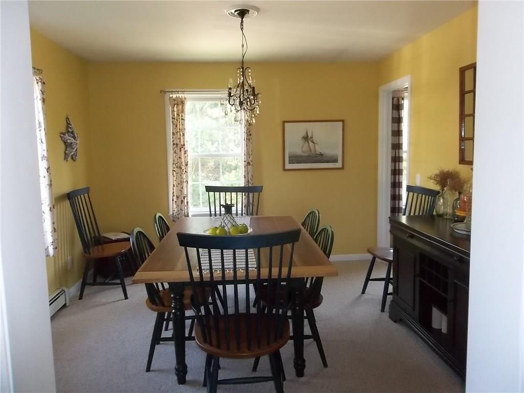 391 Cushing Road Friendship, ME 04547 - Photo 5 of 22 Dining room.