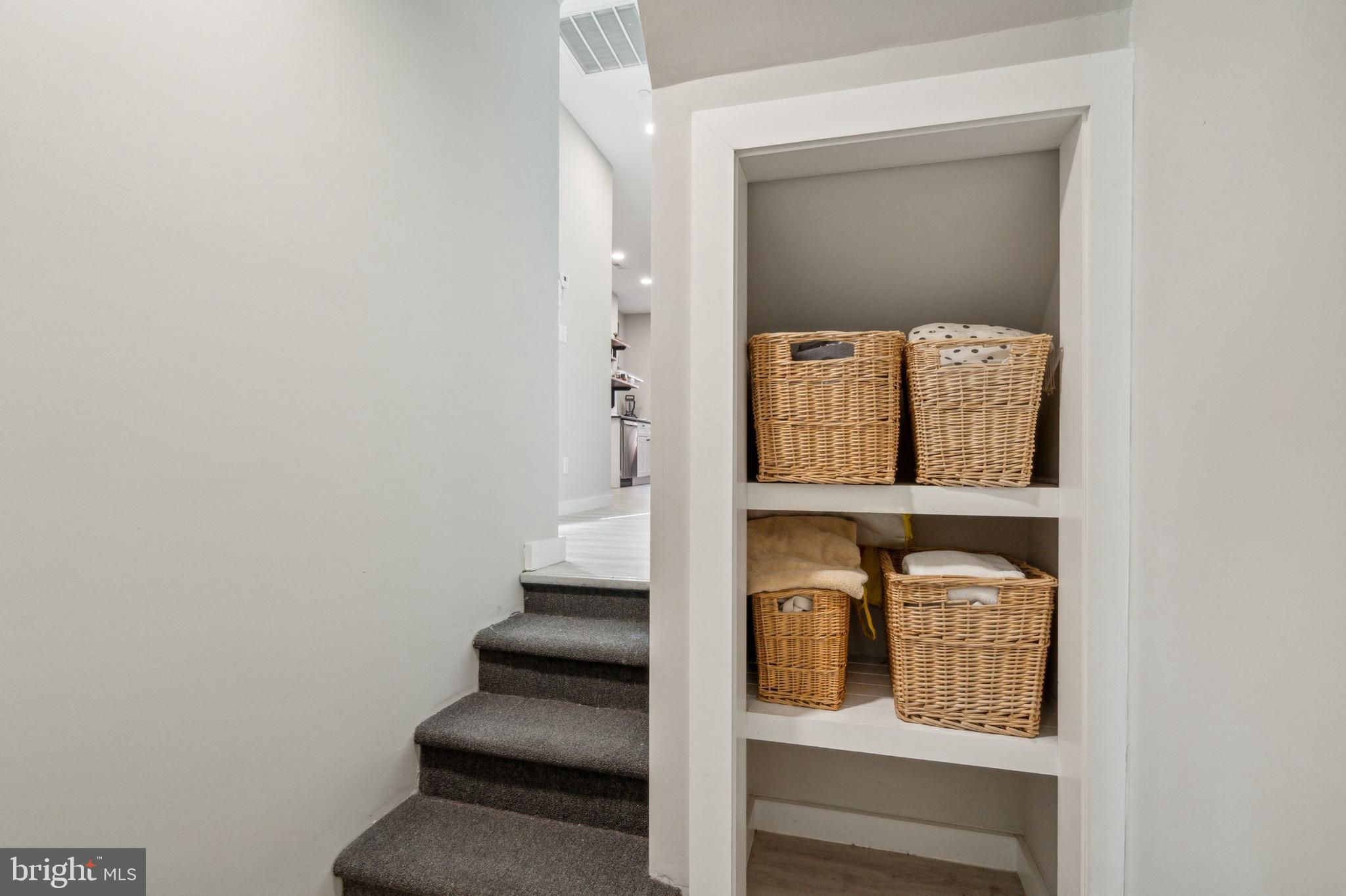 2006 Pine Street, Unit 2 Philadelphia, PA 19103 - Photo 9 of 12 a view of entryway with wooden floor