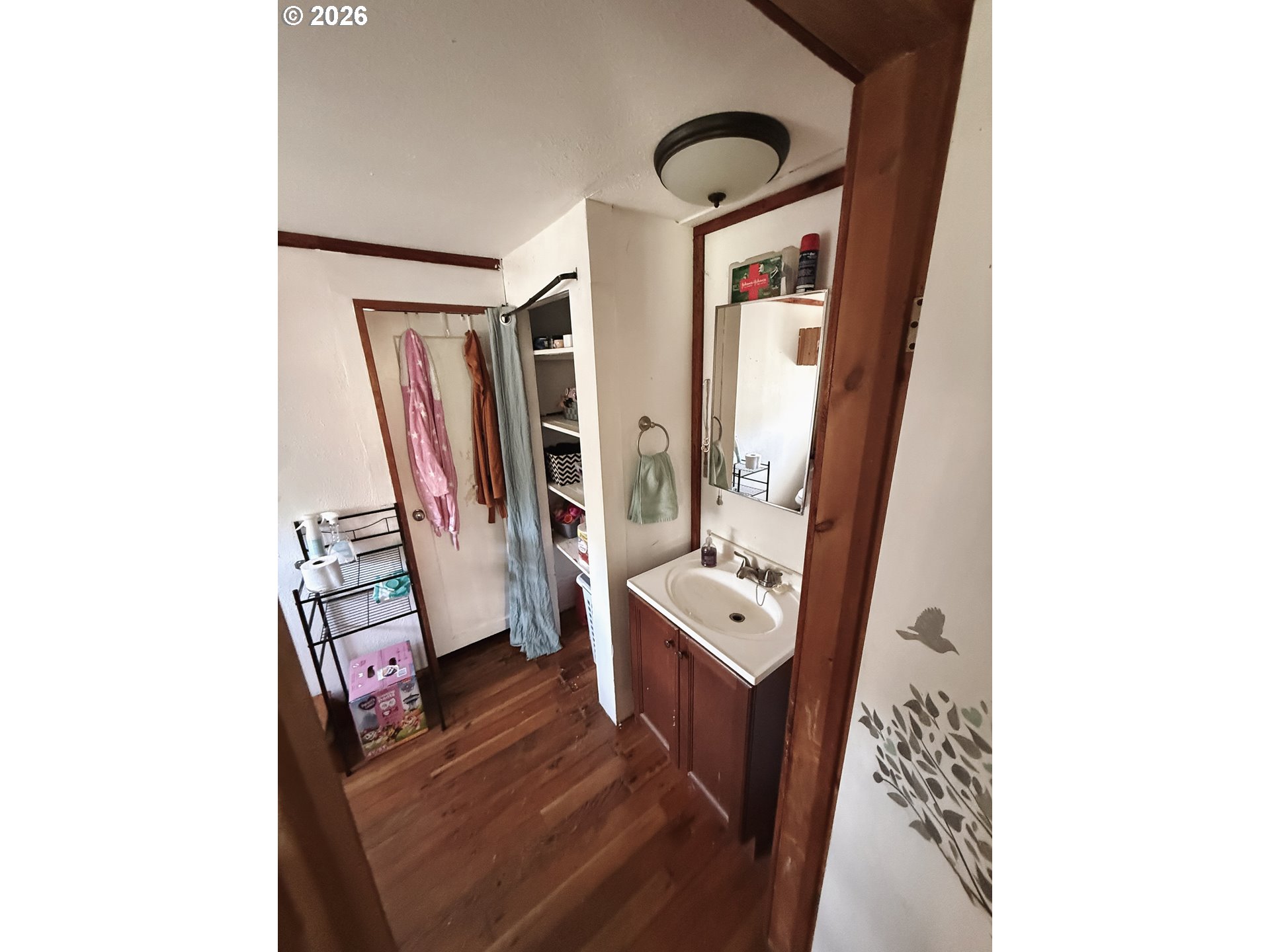 827 East 11th Street Coquille, OR 97423 - Photo 35 of 45 a view of living room with furniture and a window