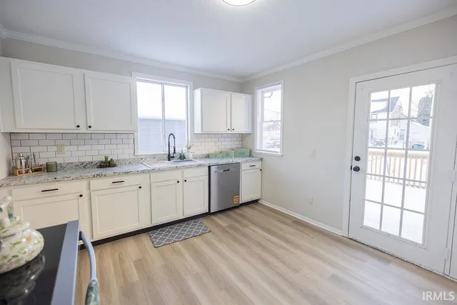 $159,900 | 1206 South Madison Street, Muncie, IN 47302