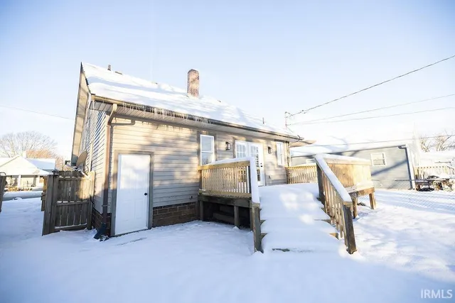 $159,900 | 1206 South Madison Street, Muncie, IN 47302