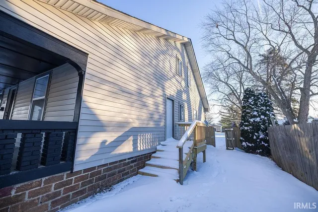 $159,900 | 1206 South Madison Street, Muncie, IN 47302