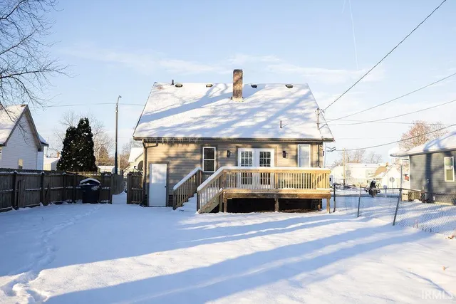 $159,900 | 1206 South Madison Street, Muncie, IN 47302