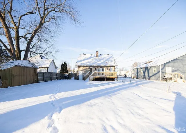 $159,900 | 1206 South Madison Street, Muncie, IN 47302