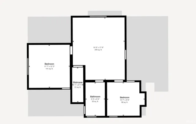 $159,900 | 1206 South Madison Street, Muncie, IN 47302
