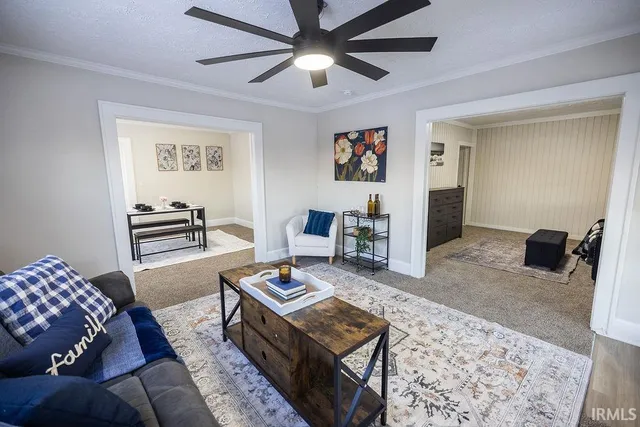 $159,900 | 1206 South Madison Street, Muncie, IN 47302