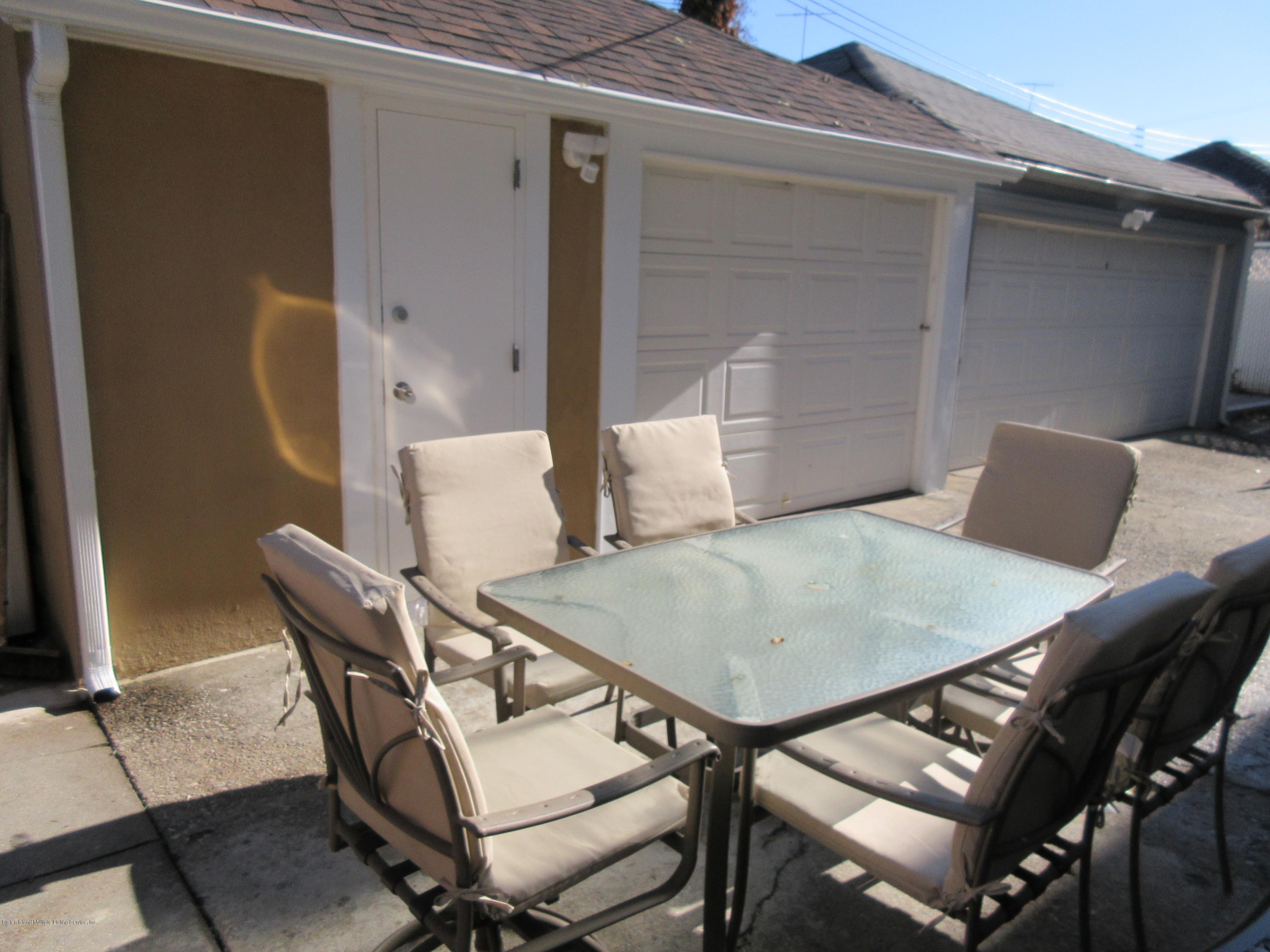 1031 Bay Ridge Parkway Brooklyn, NY 11228 - Photo 3 of 54 Backyard Patio