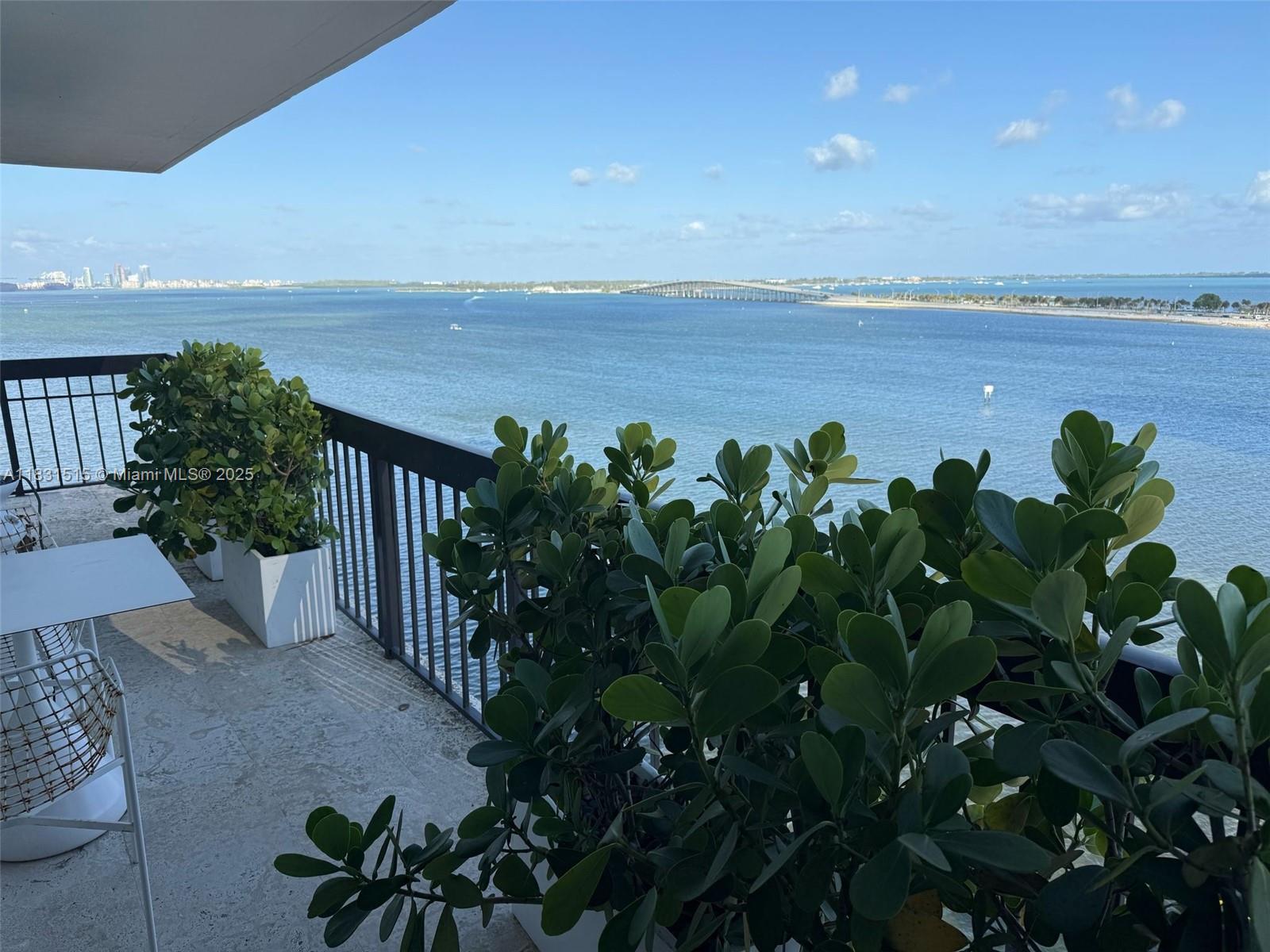 2333 Brickell Avenue, Unit 901 Miami, FL 33129 - Photo 68 of 79 a view of a plants with sky in background