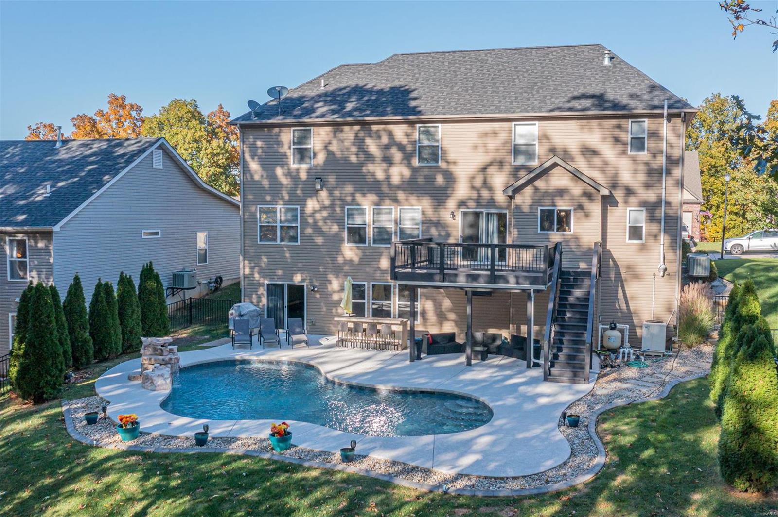 1239 Spring Lilly Drive High Ridge, MO 63049 - Photo 2 of 65