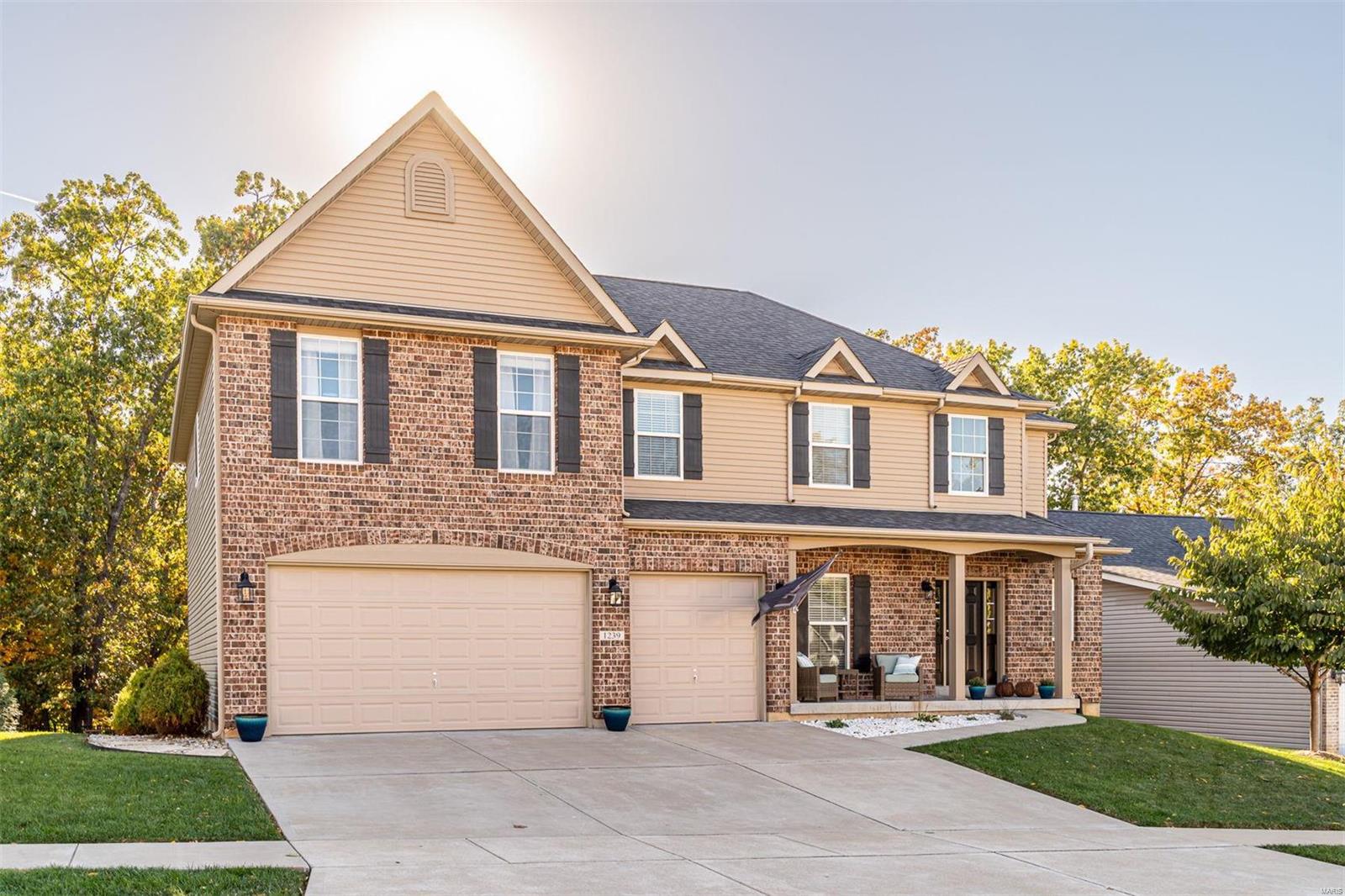 1239 Spring Lilly Drive High Ridge, MO 63049 - Photo 29 of 65