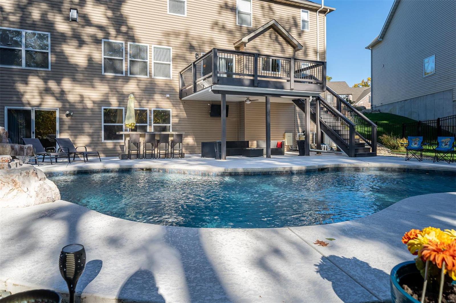 1239 Spring Lilly Drive High Ridge, MO 63049 - Photo 60 of 65