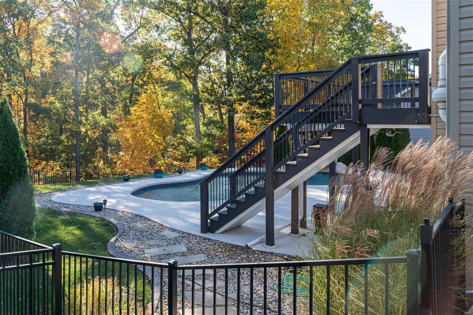 1239 Spring Lilly Drive High Ridge, MO 63049 - Photo 62 of 65