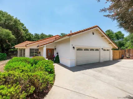 $1,149,900 | 16635 Shady Oaks Drive, Ramona, CA 92065