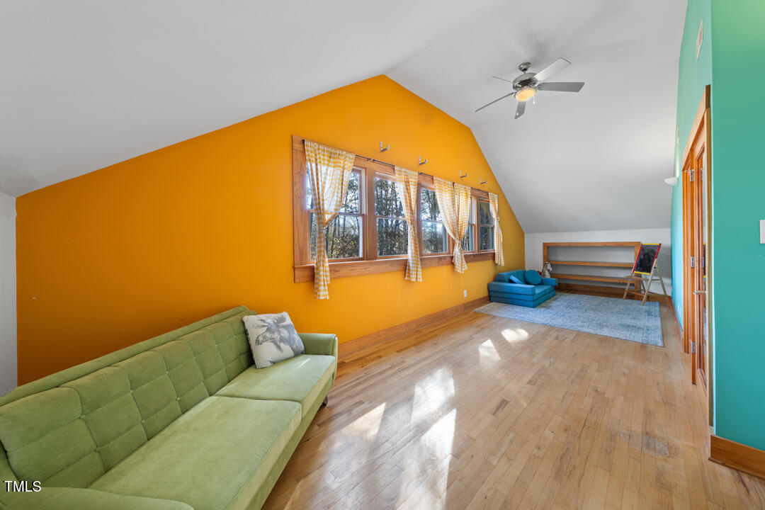 10714 Wilkins Road Rougemont, NC 27572 - Photo 20 of 40 a view of livingroom with furniture