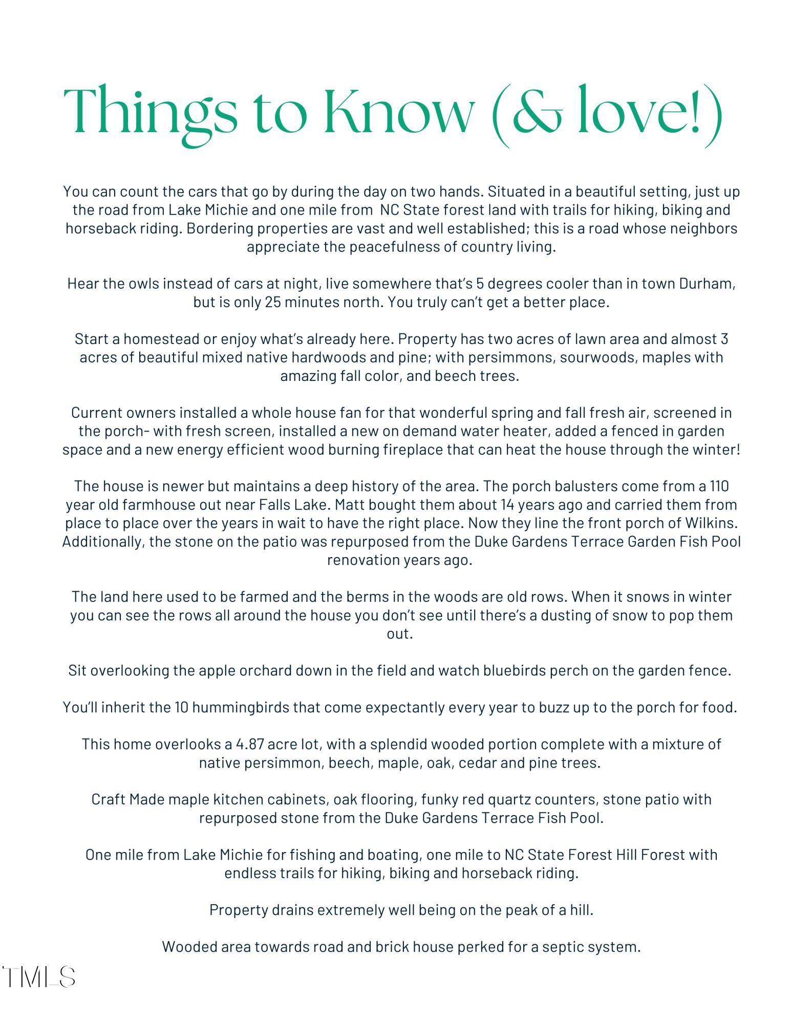 10714 Wilkins Road Rougemont, NC 27572 - Photo 37 of 40