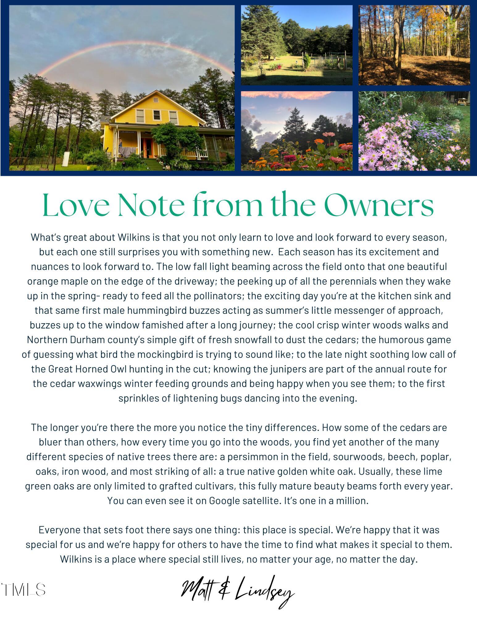 10714 Wilkins Road Rougemont, NC 27572 - Photo 38 of 40 unknown