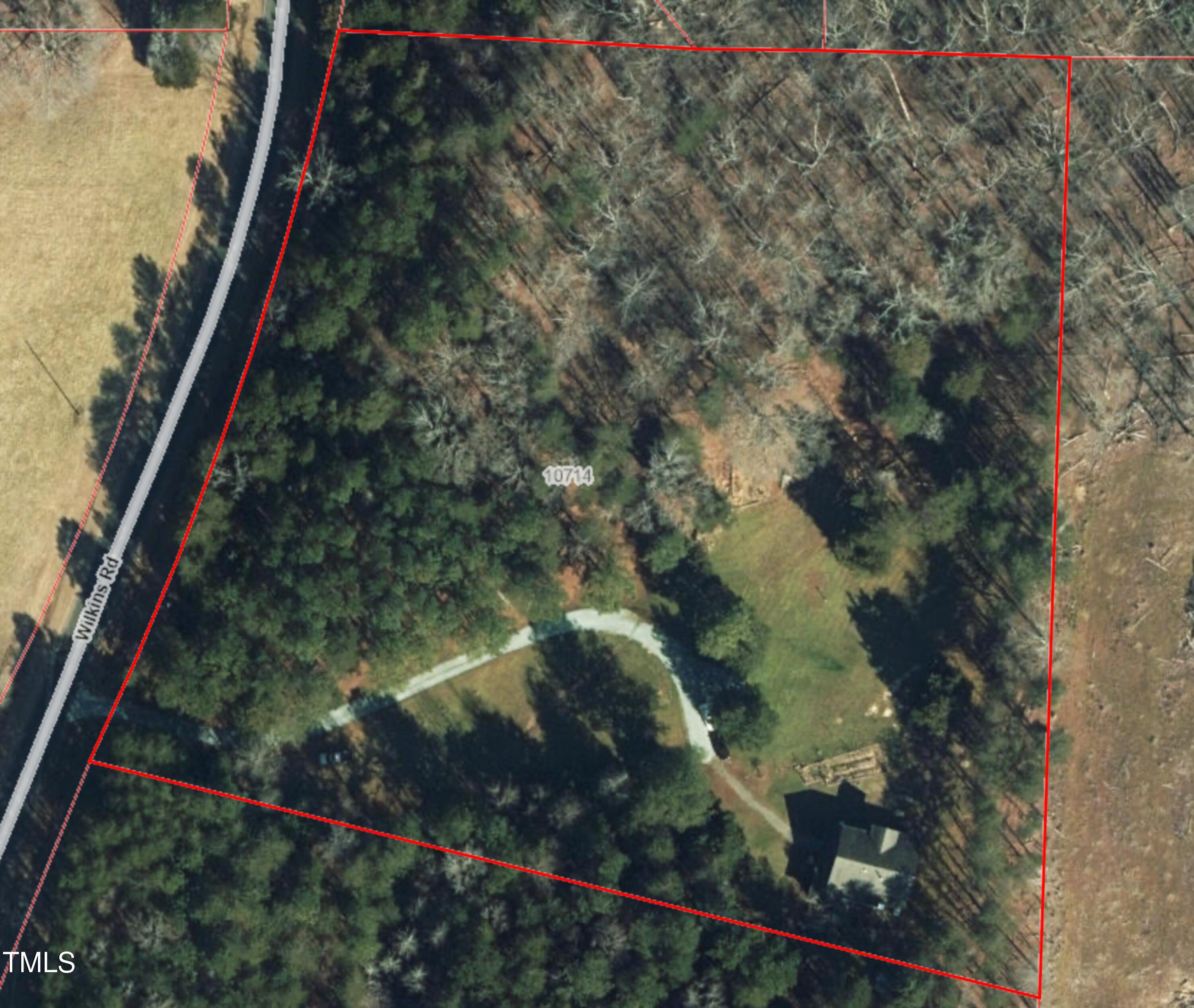 10714 Wilkins Road Rougemont, NC 27572 - Photo 40 of 40