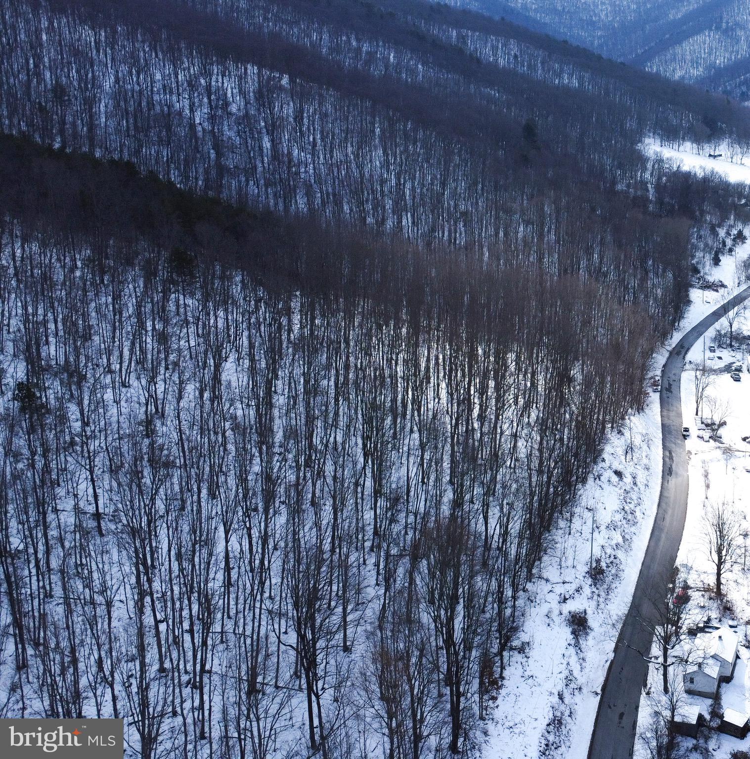 Cubbage Hollow Road Stanley, VA 22851 - Photo 22 of 23 a view of stairs