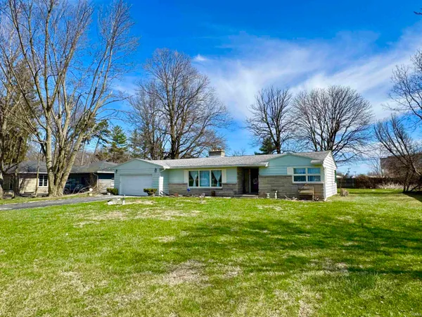$165,000 | 1202 North Sheridan Road, Marion, IN 46952
