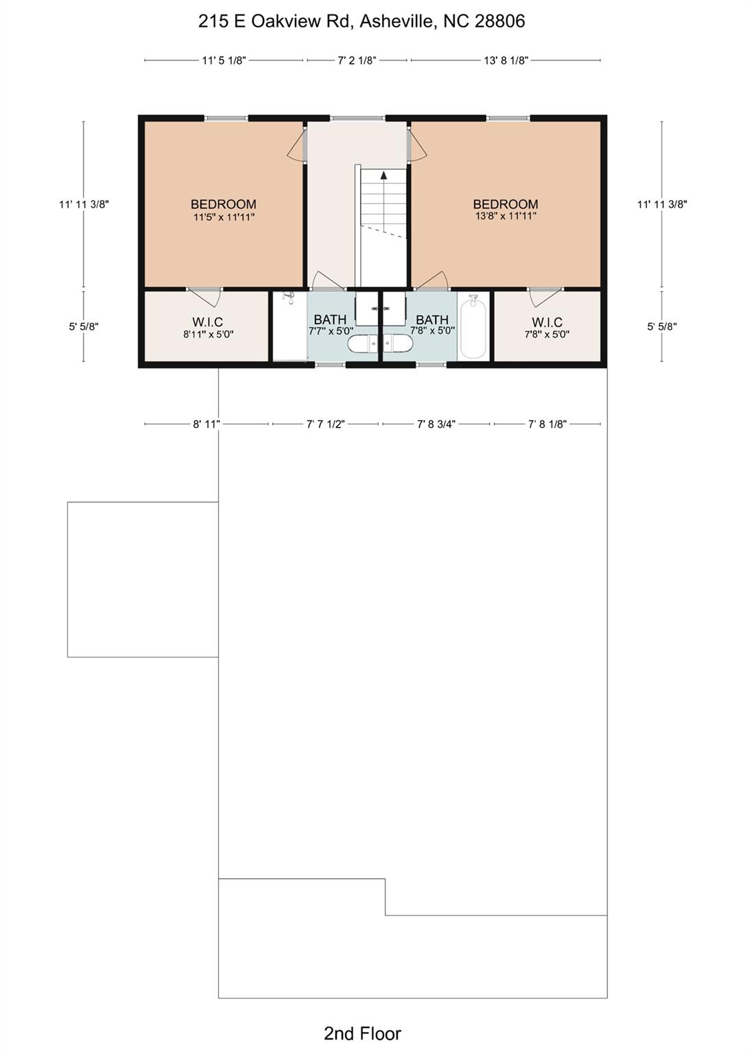 215 East Oakview Road Asheville, NC 28806 - Photo 42 of 42
