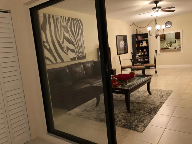 a view of living room