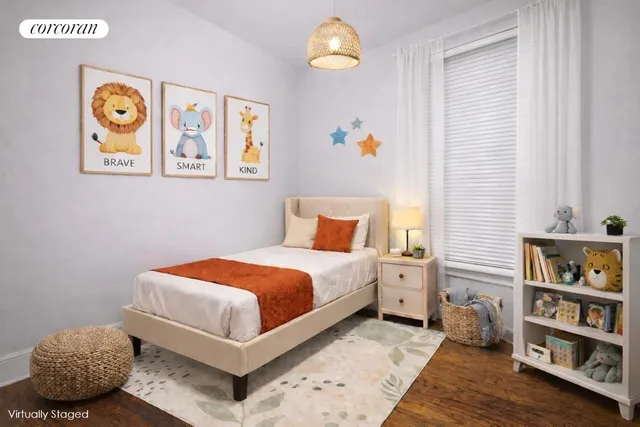 $1,050,000 | 396 8th Street, Unit 2R | Park Slope