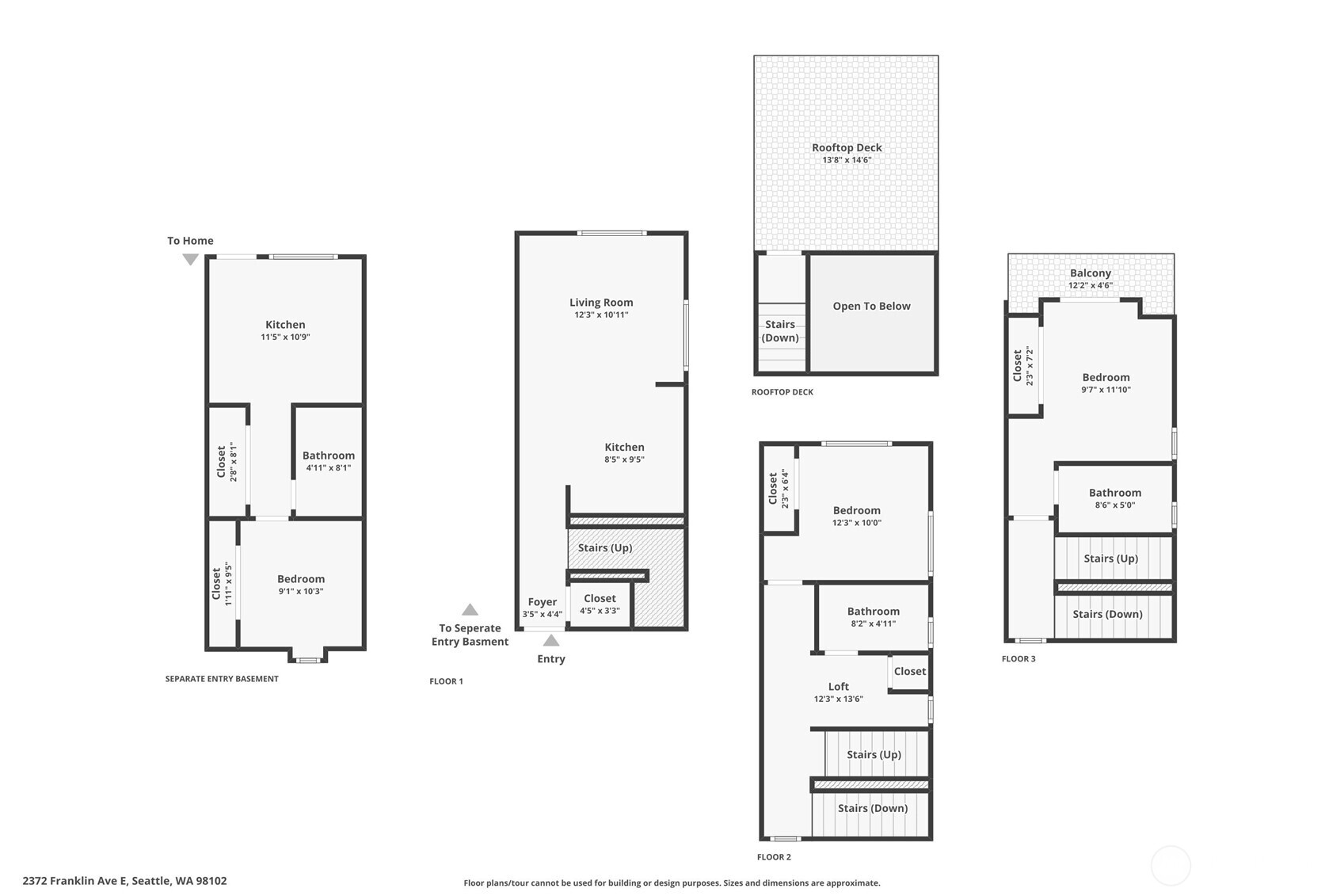 2372 Franklin Avenue East Seattle, WA 98102 - Photo 31 of 32