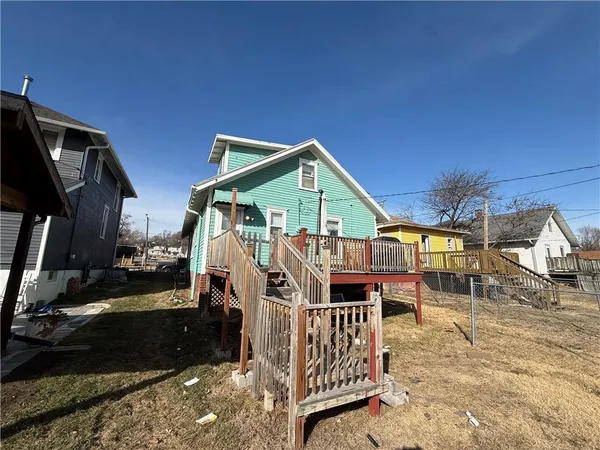 $124,000 | 3131 St Joseph Avenue, St. Joseph, MO 64505