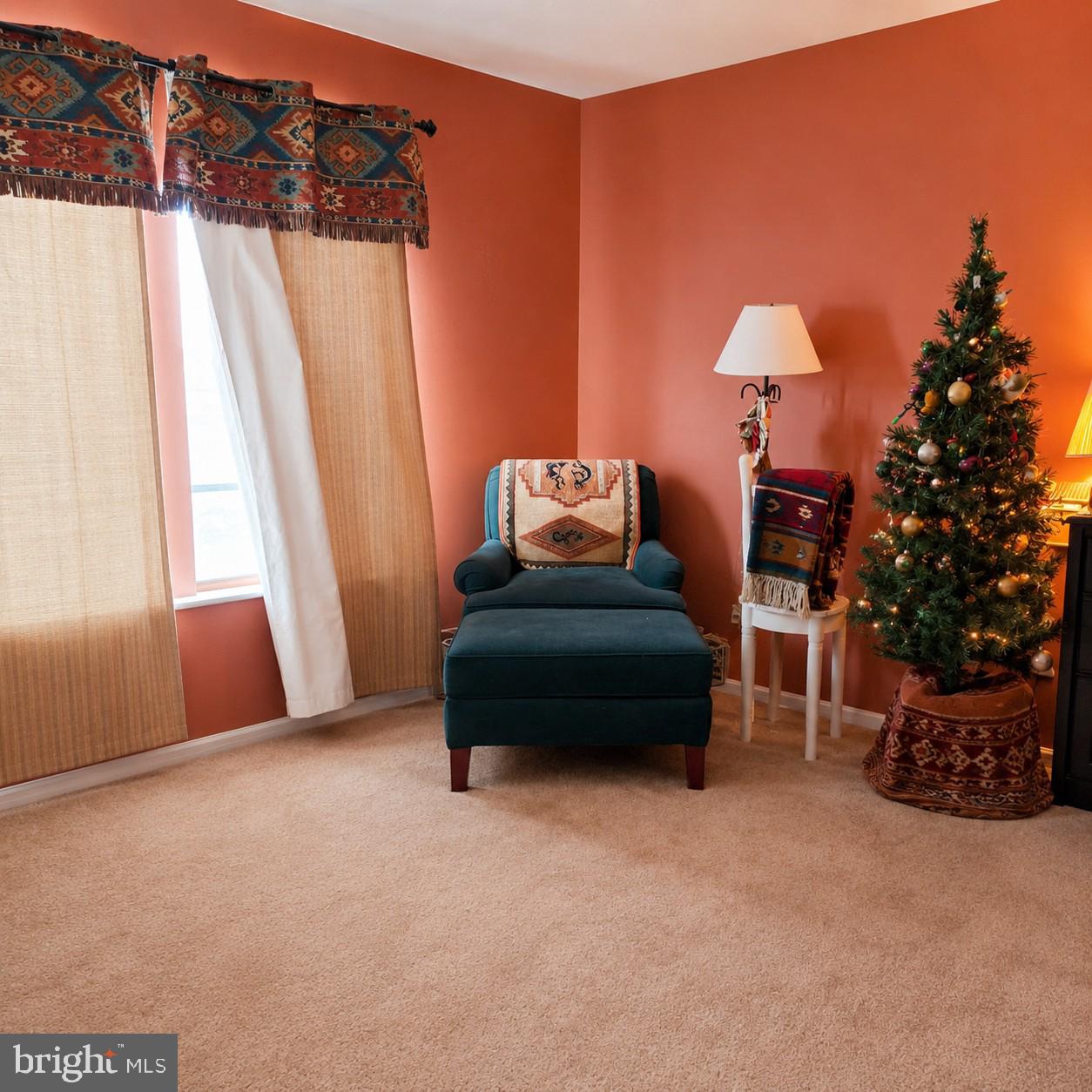 9609 Haven Farm Road, Unit 9609H Perry Hall, MD 21128 - Photo 14 of 21 Cozy corner with festive charm.