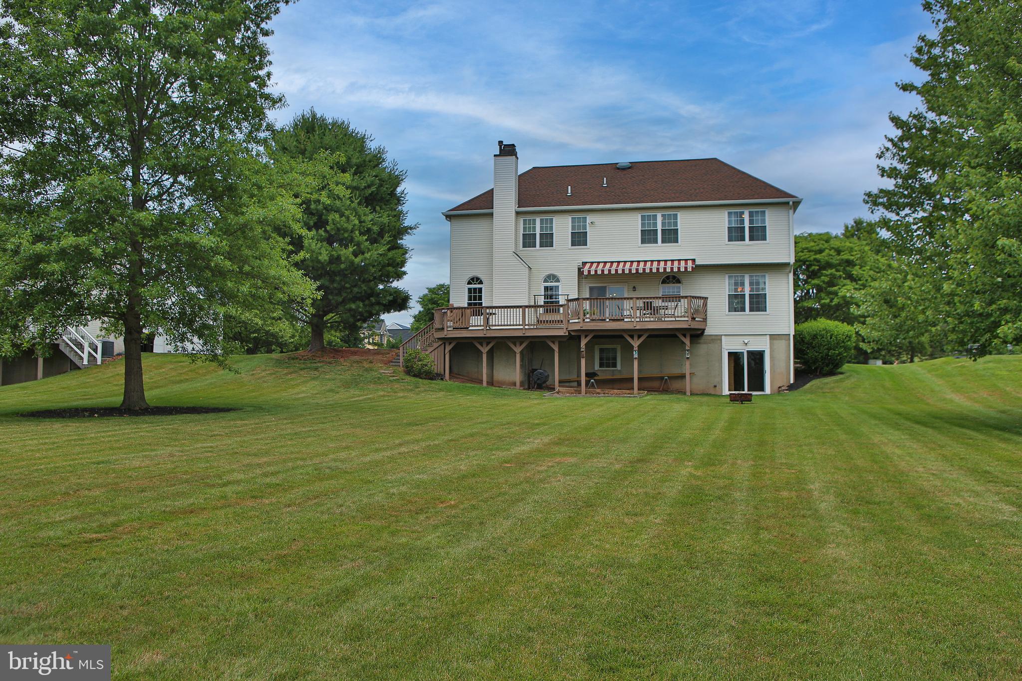 624 Westbourne Road Harleysville, PA 19438 - Photo 38 of 48 RearExterior